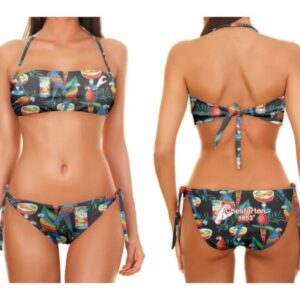 COSTUME DONNA 2 PEZZI - immagine 1