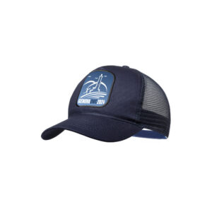 Cappello parasole con visiera personalizzato per la Coppa del Mondo di Orienteering 2024
