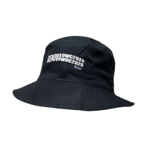 Cappello da pescatore personalizzato per la Coppa del Mondo di Orienteering 2024