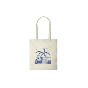 Shopper in cotone personalizzata Coppa del Mondo di Orienteering 2024