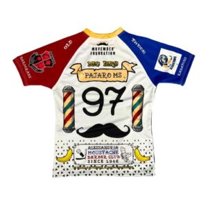 MAGLIA RUGBY PERSONALIZZATA - immagine 3