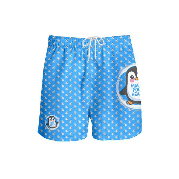 beach boxer