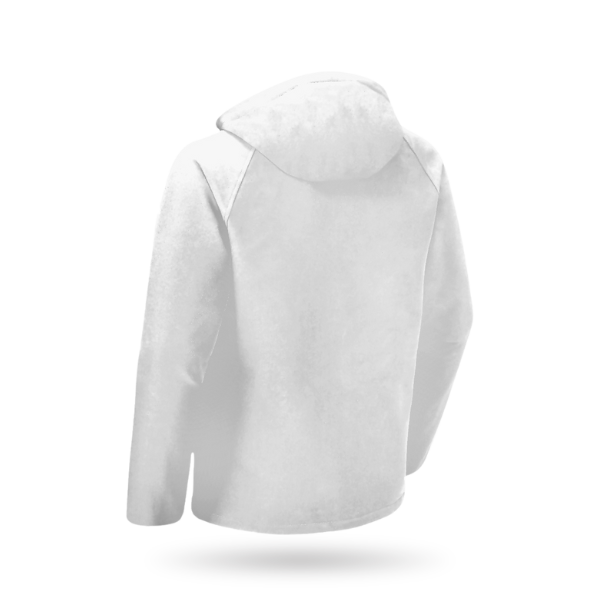 Prima - Hoodie bianco